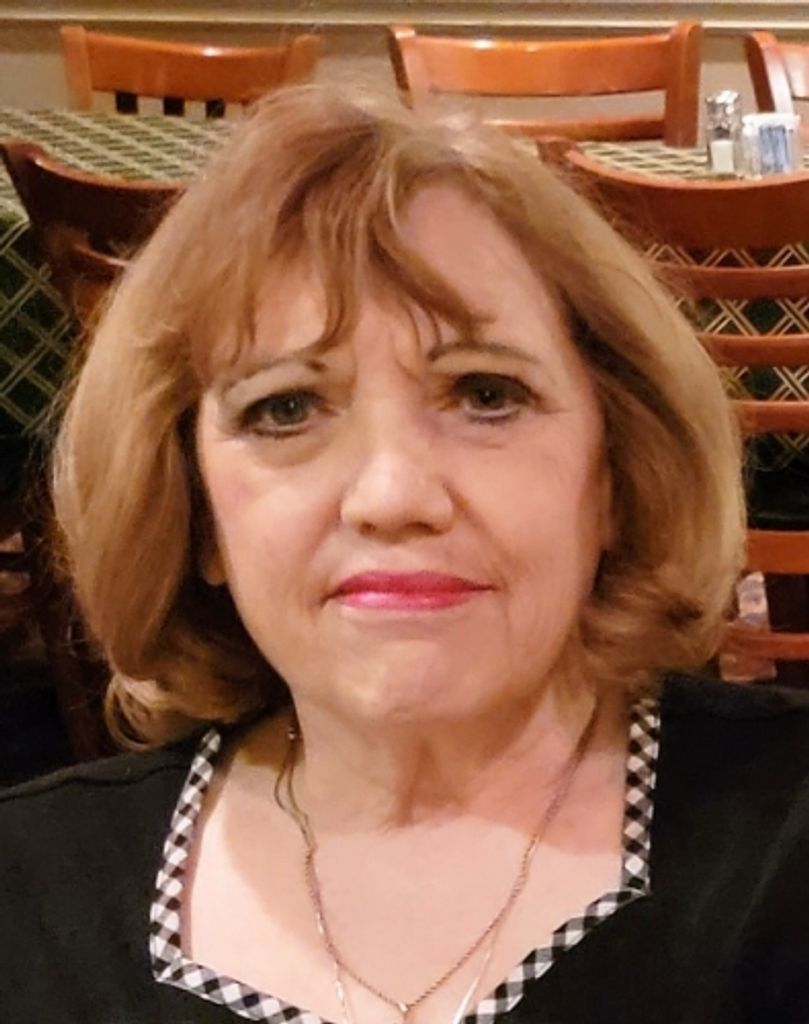 Mrs. Ann Algar Gibson