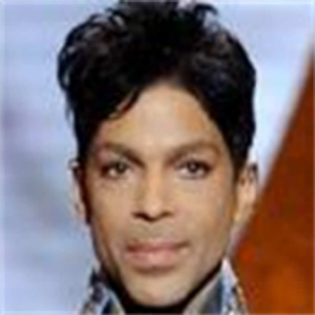 Prince  Rogers Nelson