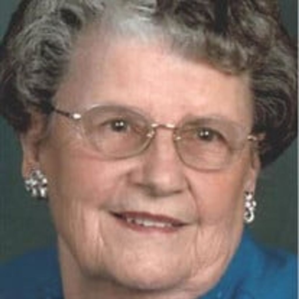 Lucy Mae Icenhour