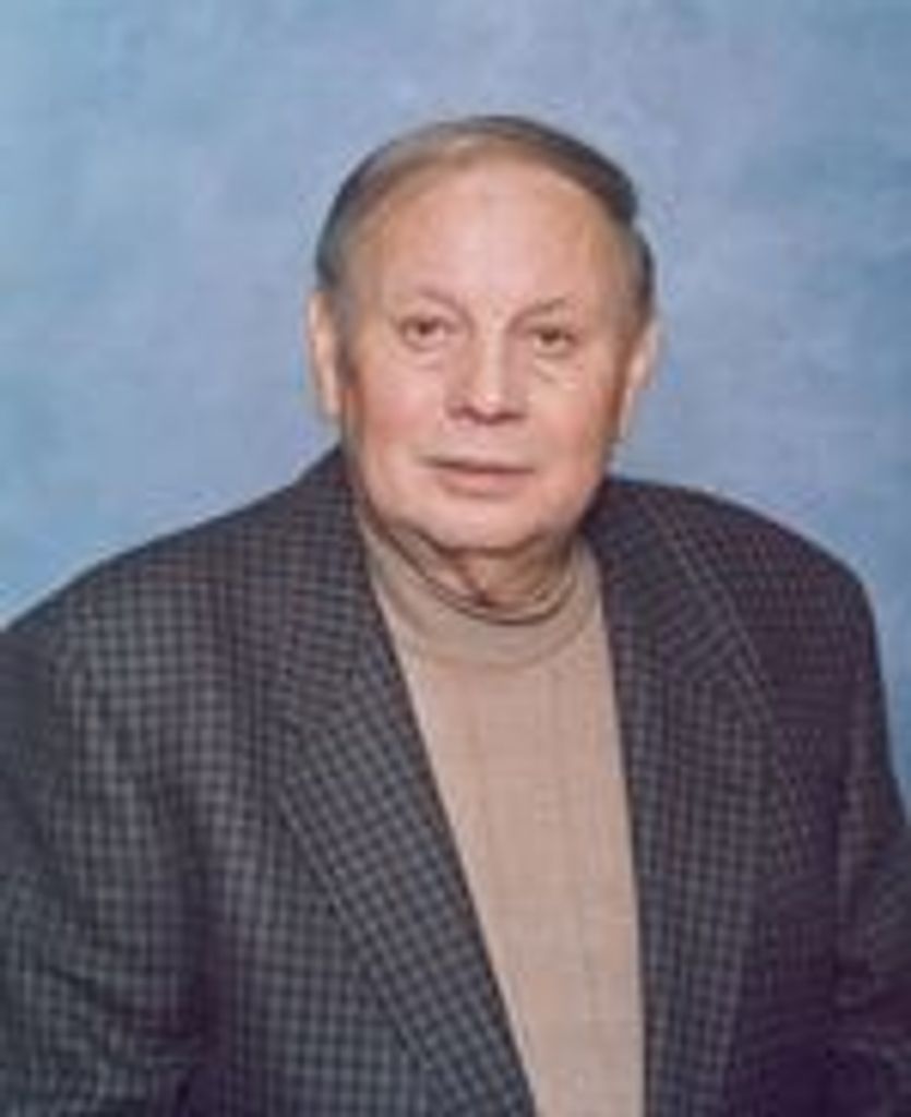 Ernest Authur Dechellis
