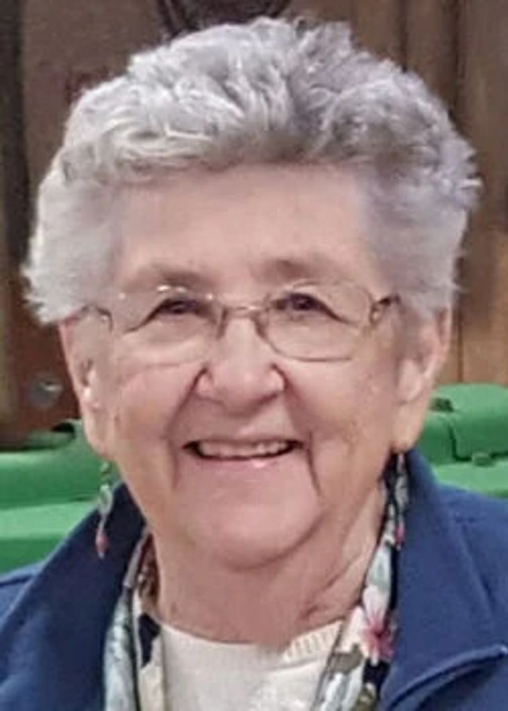 Betty Mustoe Profile Photo
