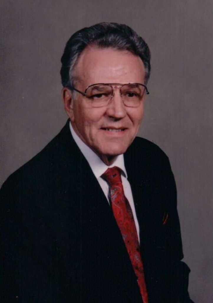 Edwin Taylor Merritt