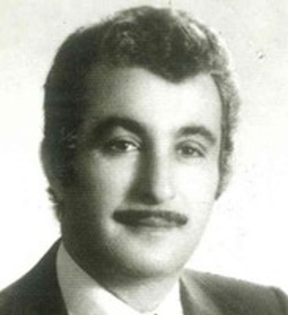 Georges Chafic Madi