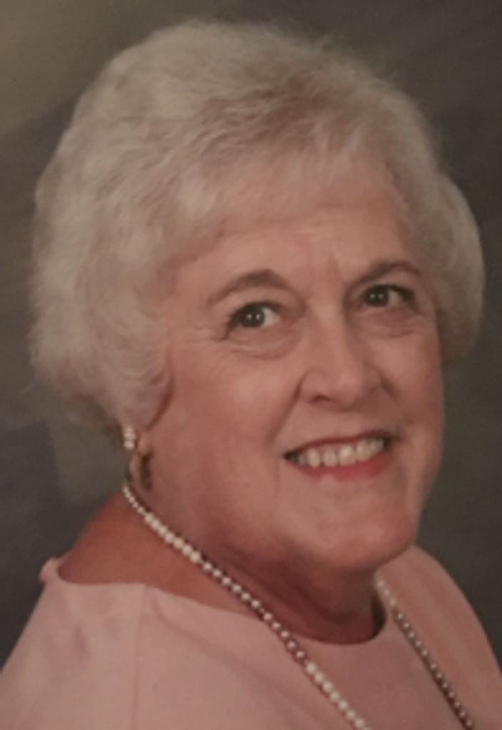 Shirley Ann (English)  Cowder