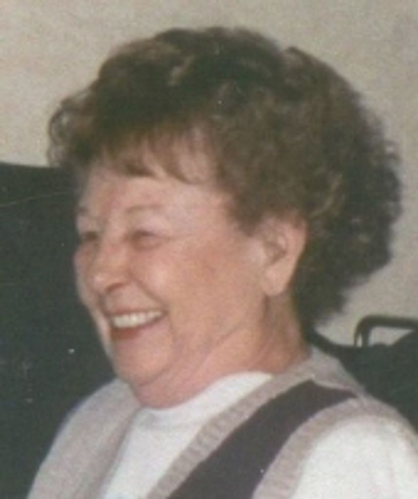 Mary Lou Barker