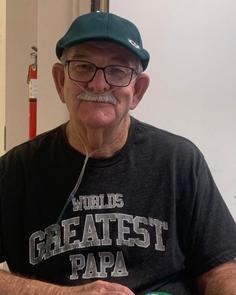 Richard Harvey Justice Sr.