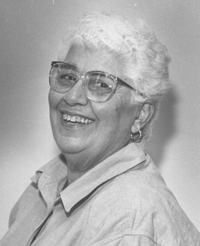 Mary "Miss J" Juskalian
