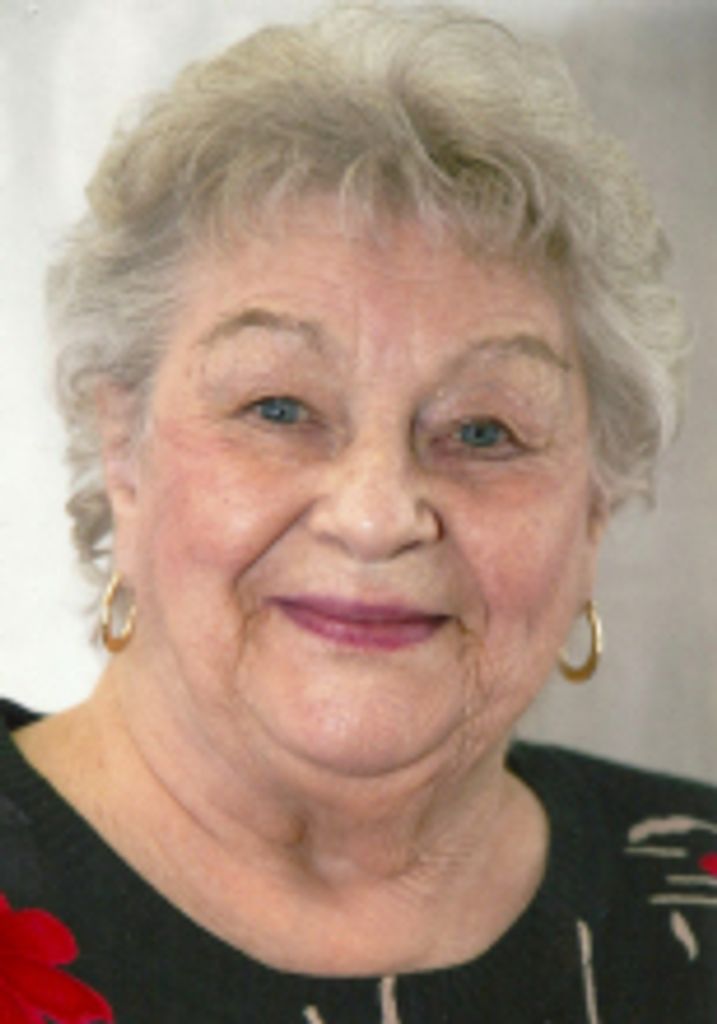Shirley R. Laube
