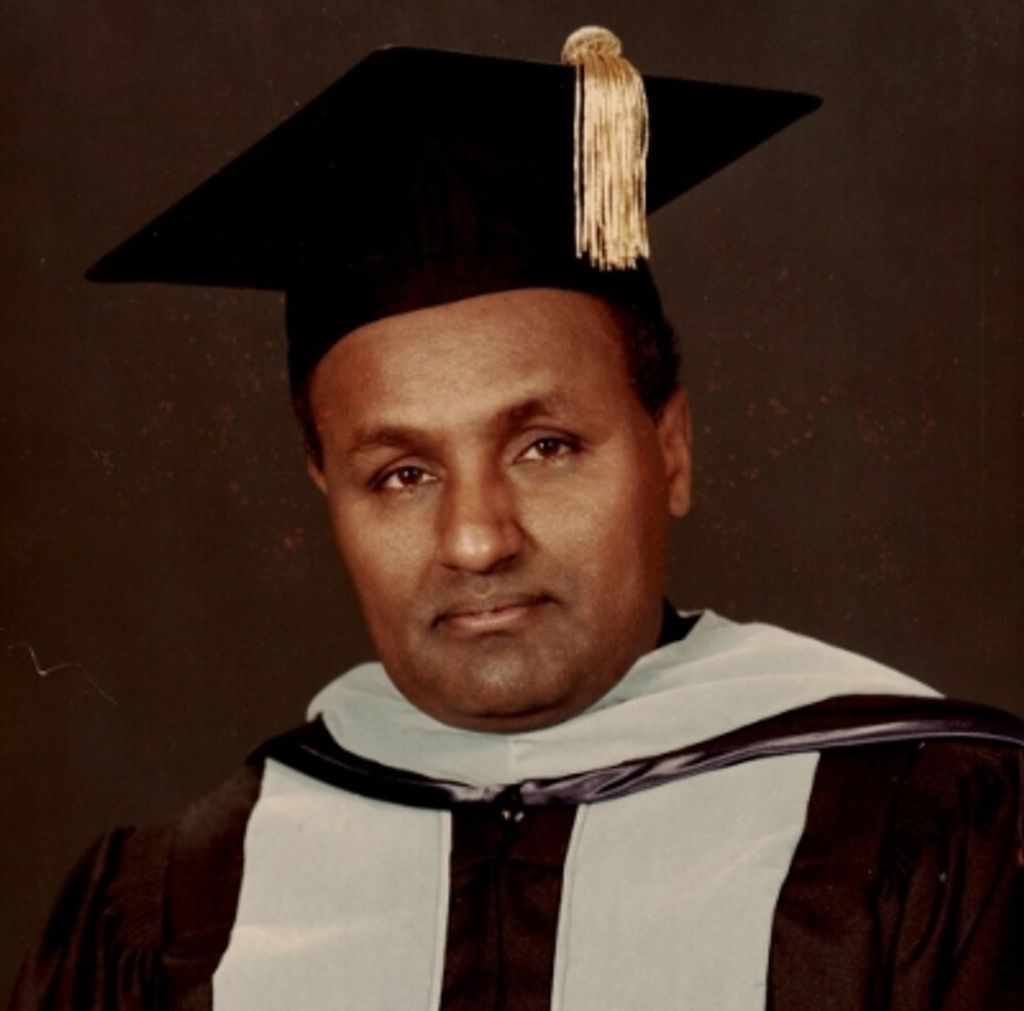 Dr. Paulos Hailemariam