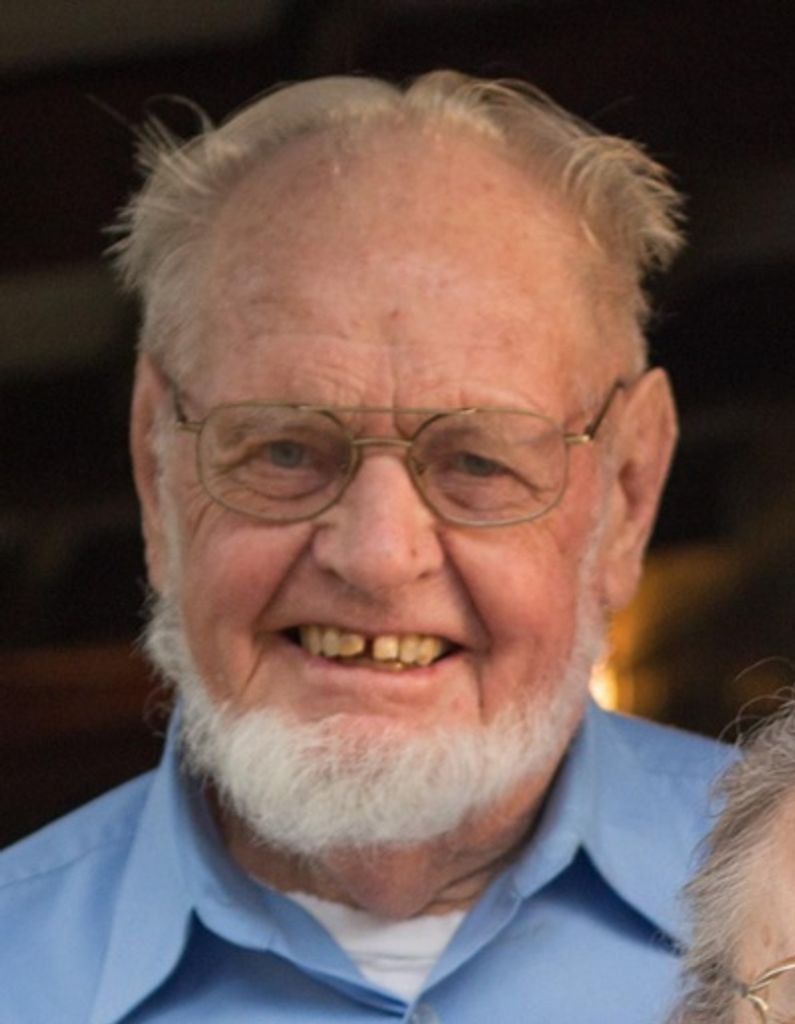 Samuel D. 'Sam' Nisly