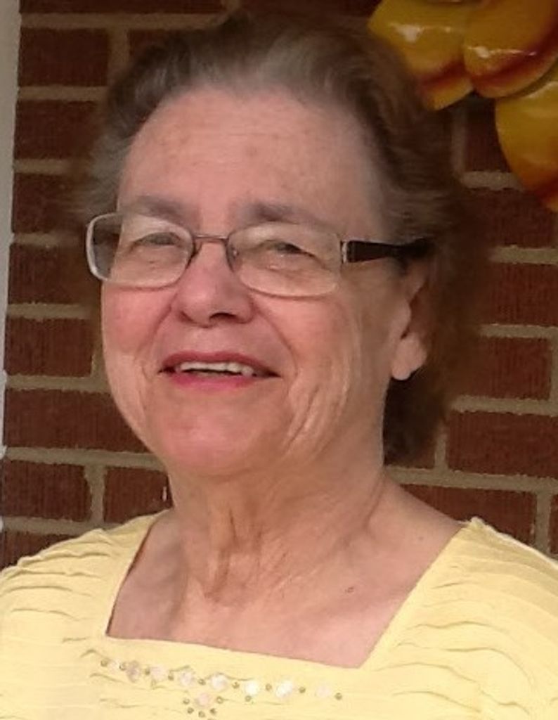 Janice Marie Voltz Bellinger Mueller