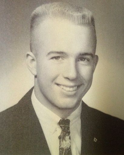 David Whitney Smith's obituary image