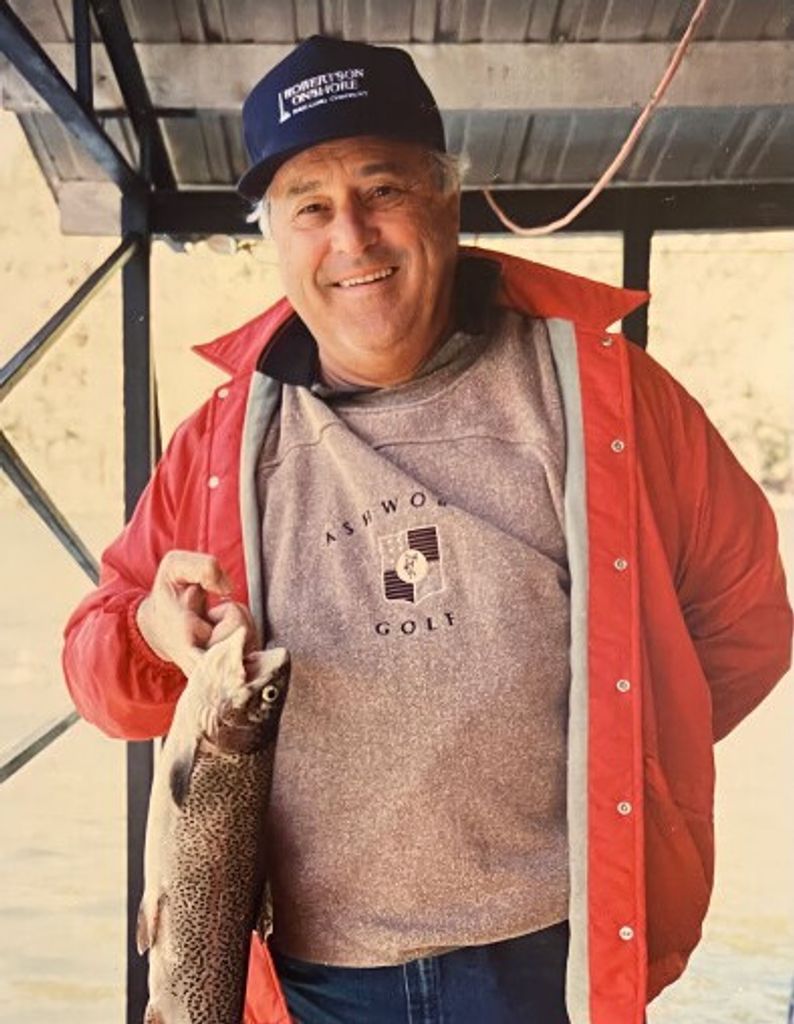 Douglas Warne Robertson Profile Photo