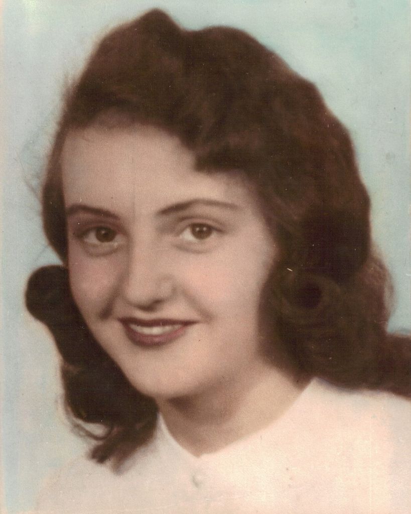 Irene Elizabeth Richardson