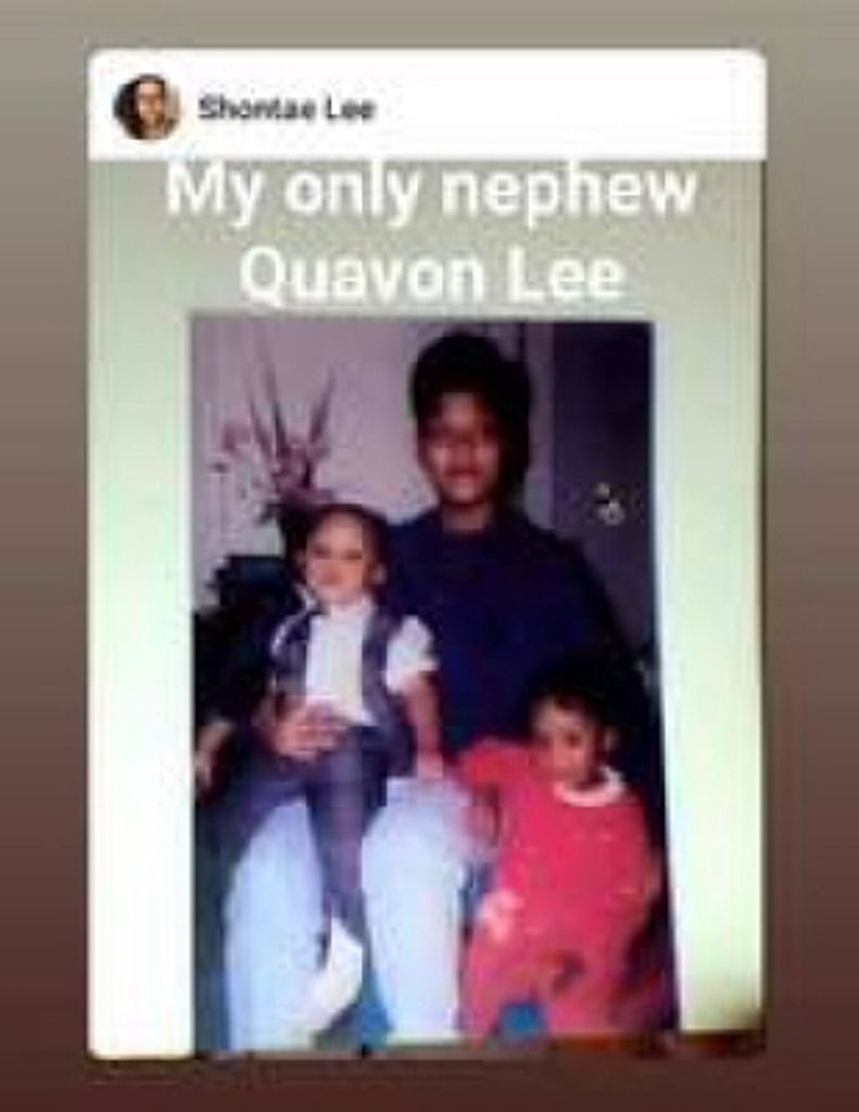 Quavon Lee