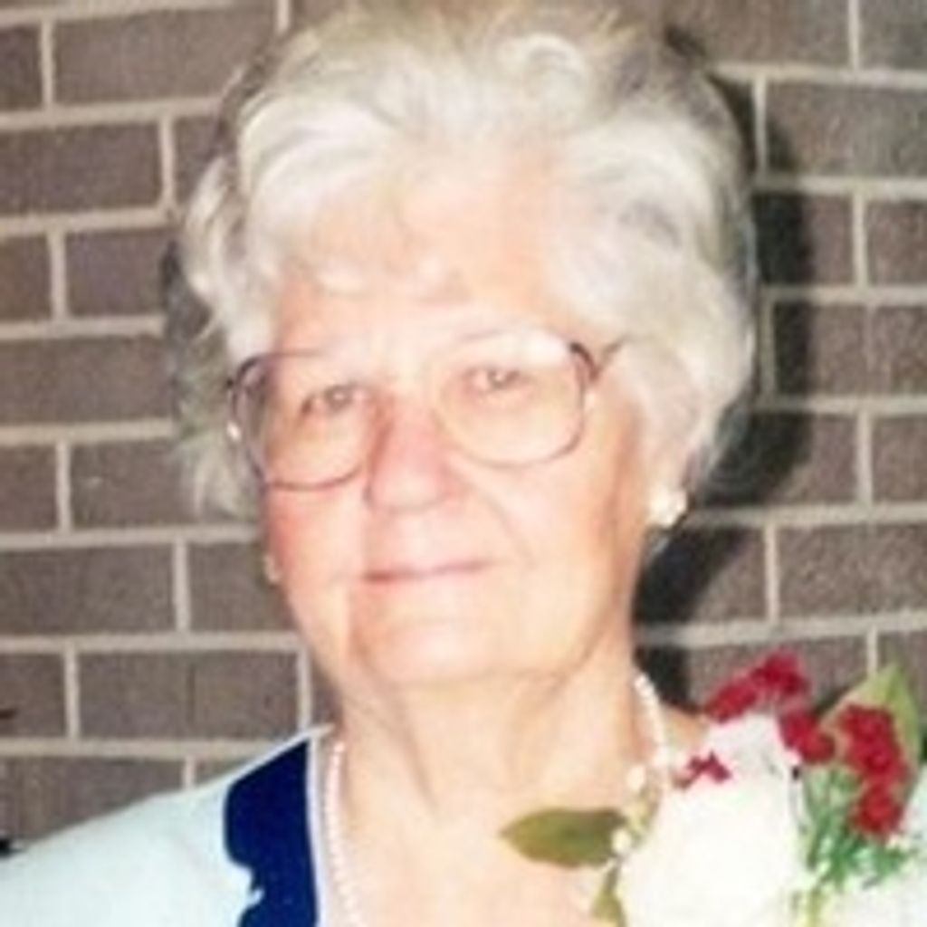 Nellie June Foster