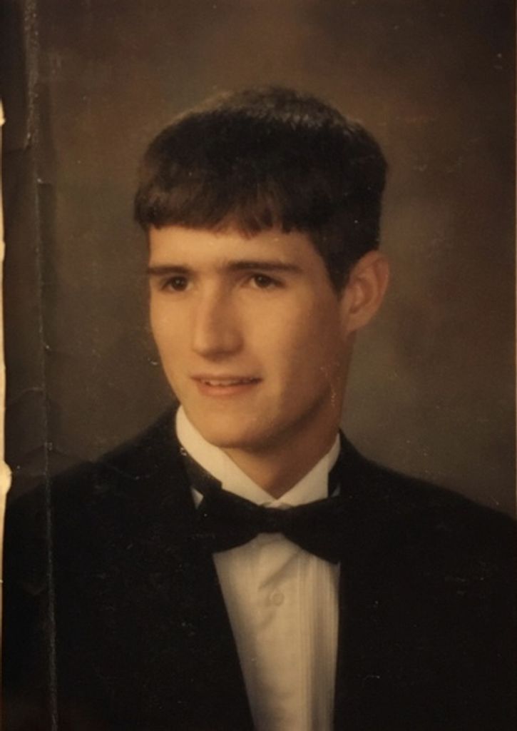 Richard Brandon Taylor Profile Photo