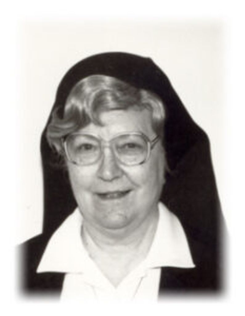 Sr. Cecile Wisman, Phjc