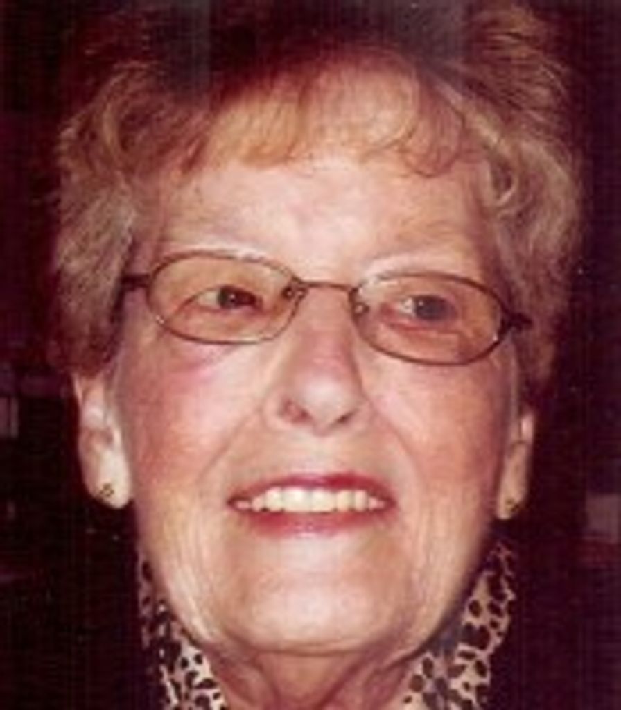 Mrs. Mary Easter Franklin