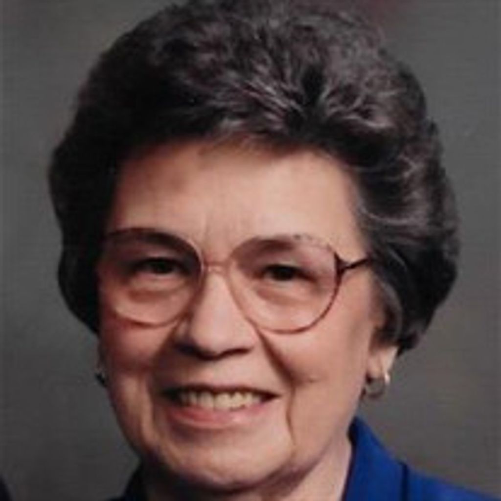 Carmen Gertrude (Morrison) Crews