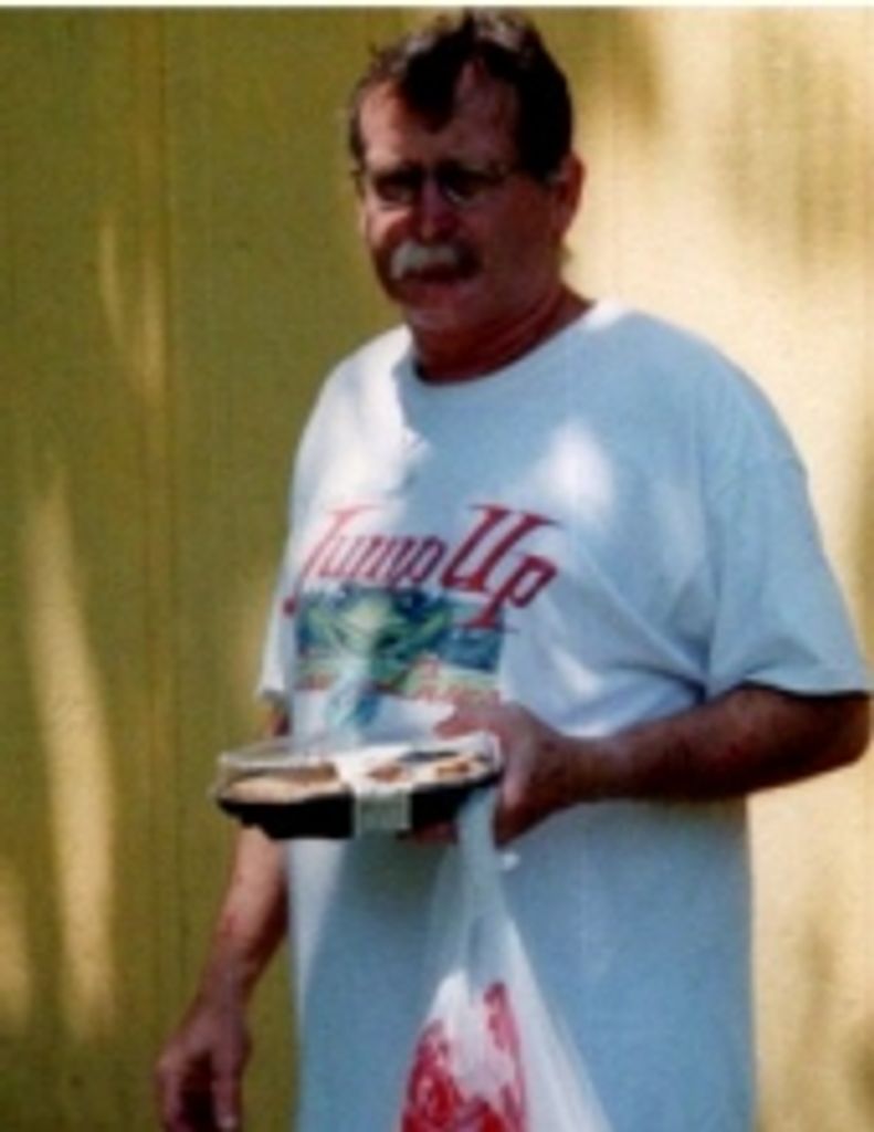 Larry Dale  Mitchell