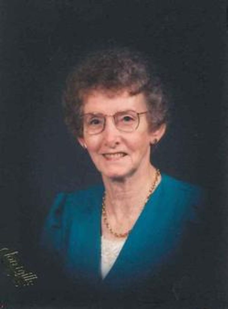 Louella Frances Franklin Perry