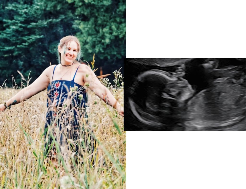 Cindel Mae Rhoden And Baby Noah Profile Photo