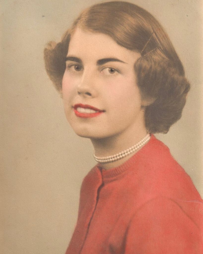 Rebecca Shallcross Scull Goudy