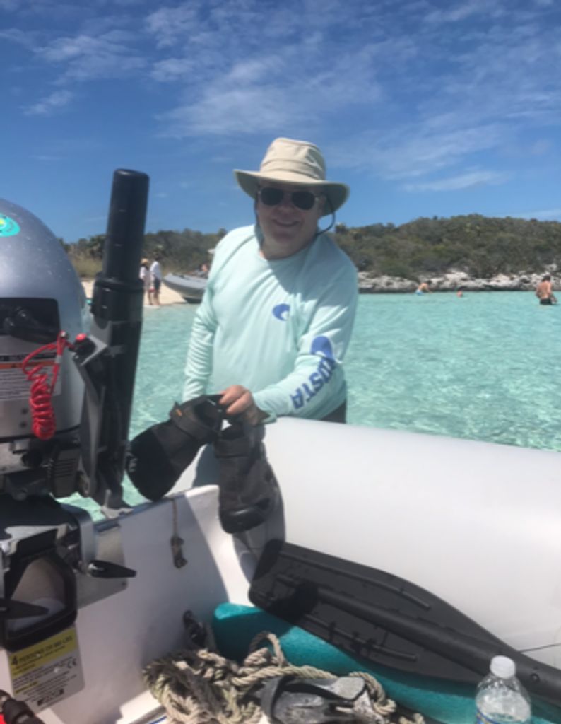 John Evans Profile Photo