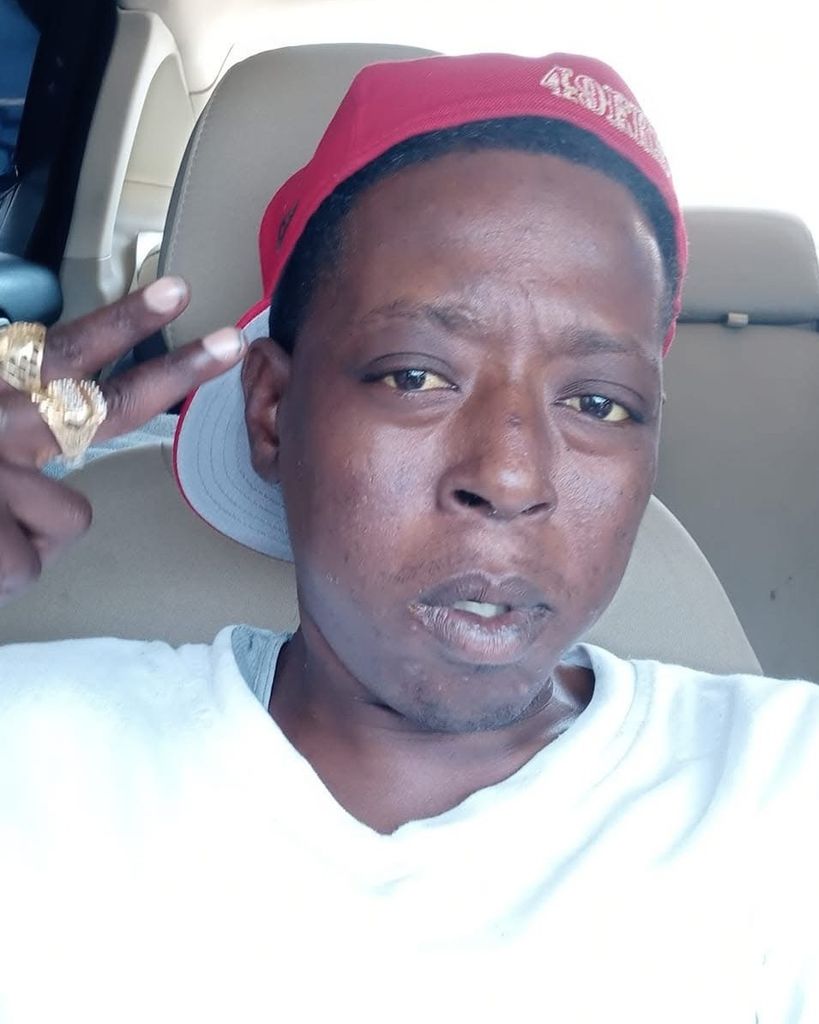 Frederick Lamont Robinson