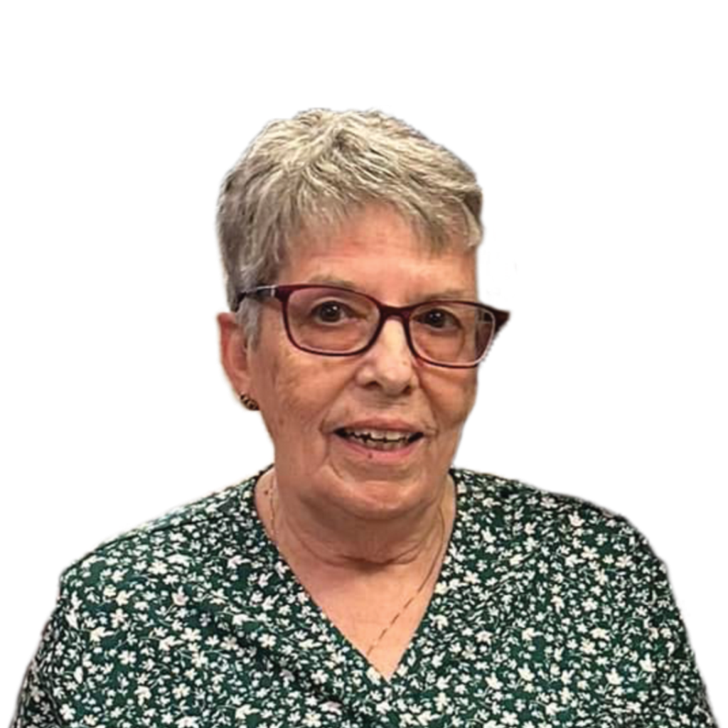 Mary Richards Lussier