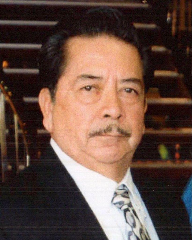 Ignacio F. Reyes Sr.