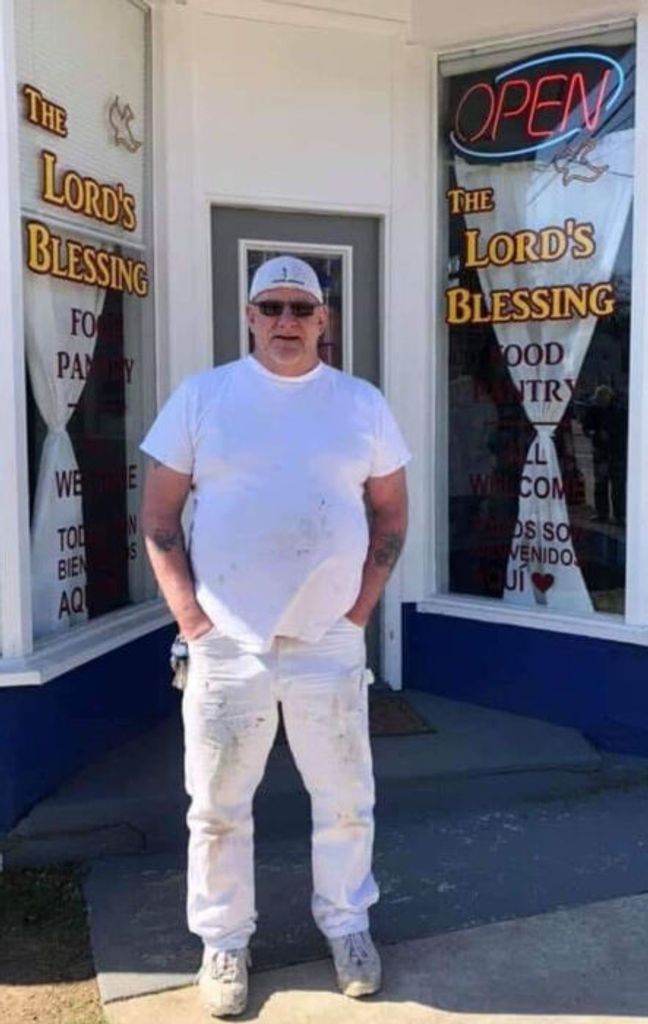 Charles "Charlie" Powell, Sr.