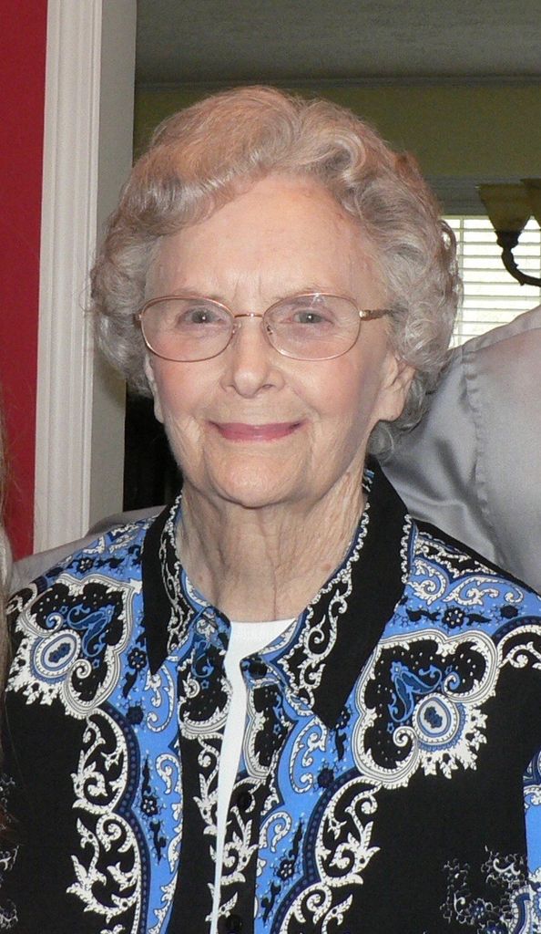 Betty Jo Harris