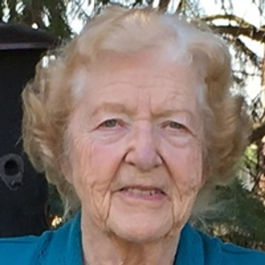 Mary Matheson