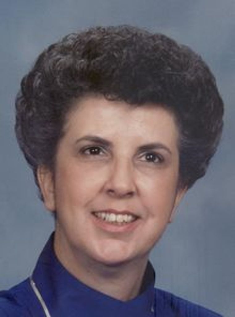 Louise E. Johnson