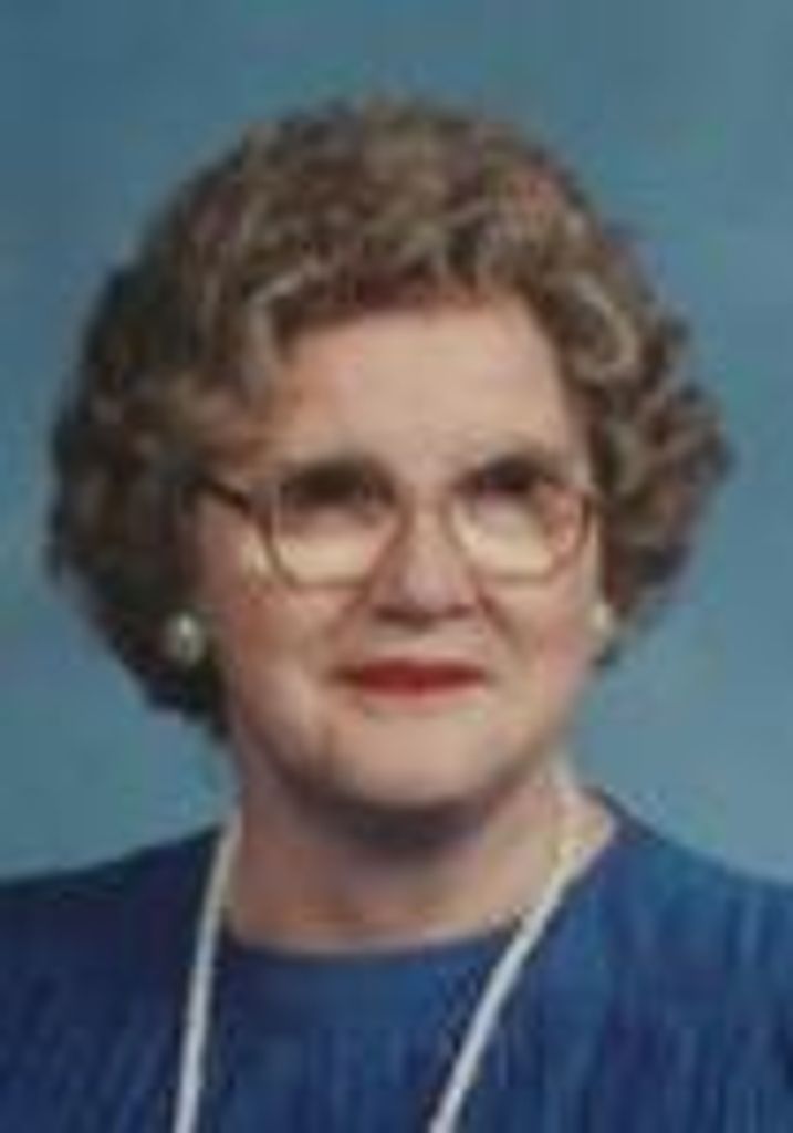 Myrtle E. Lodholz