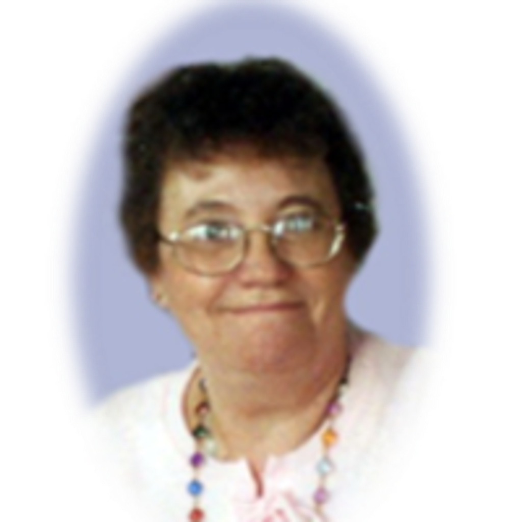 Shirley Catherine (Benway) Greenia
