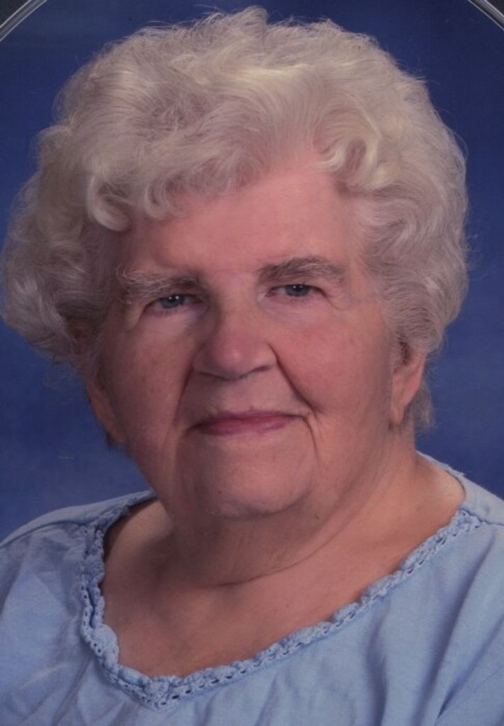 Ruth E. (Martin)  Brown