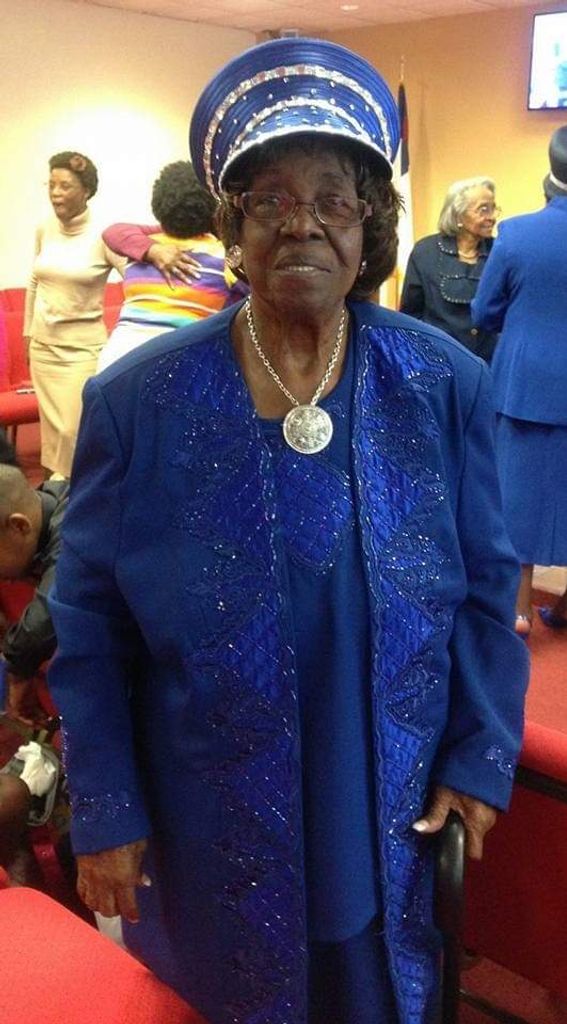 Mother Clarissa Bass Williams Profile Photo