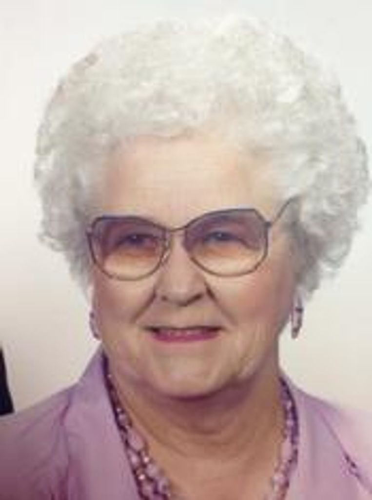 Edmee "E.D." Rae Johnson