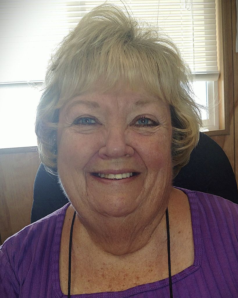 Betty Ann Dibble