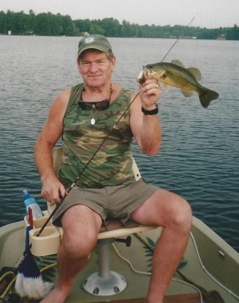 John Orlando "Jack" McCumber