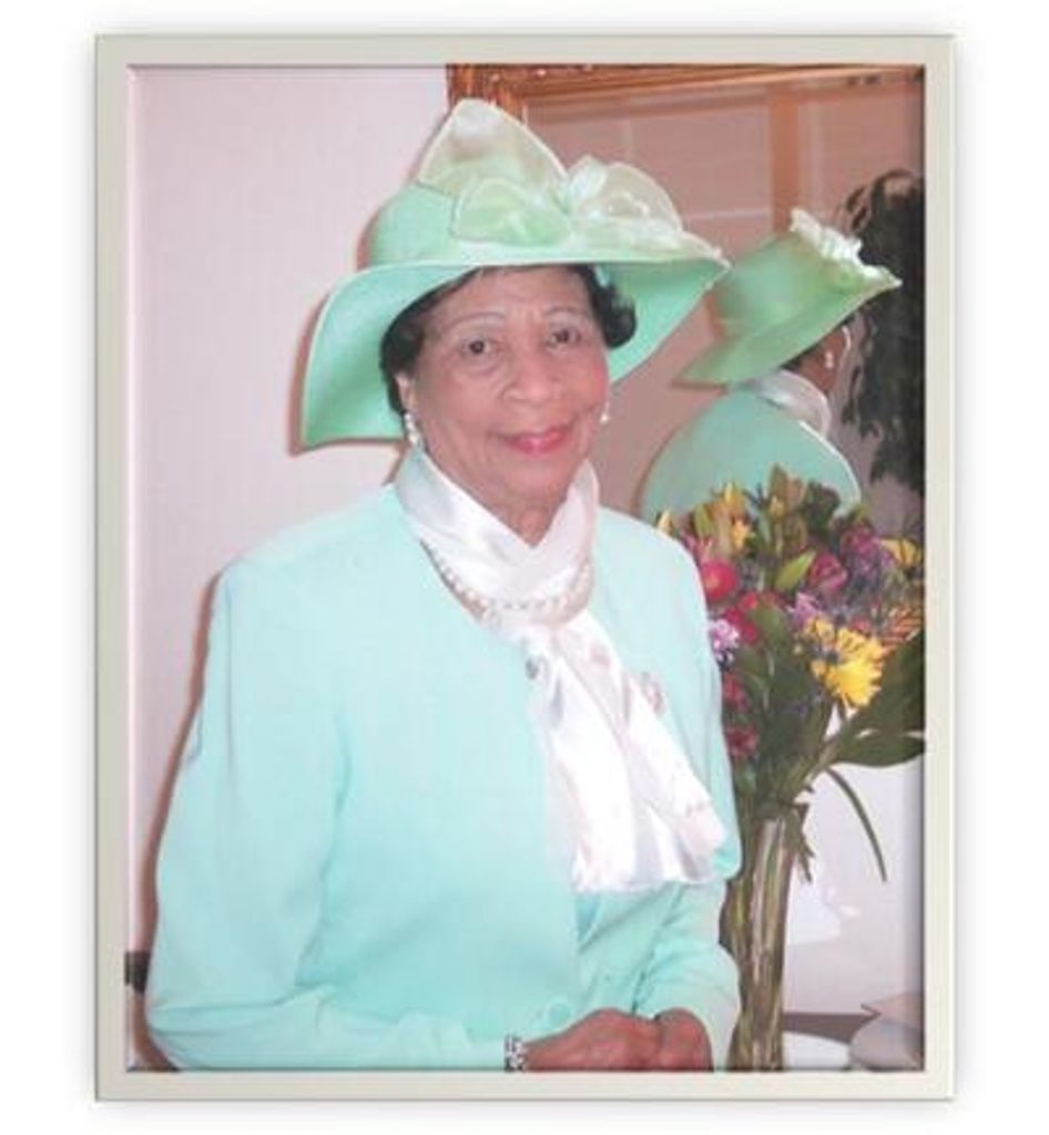 Bernice Elizabeth Mitchell