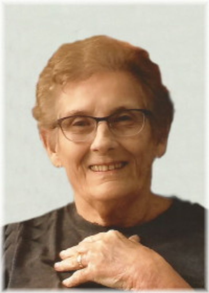 June Elizabeth Shand (Nee Skoglund)