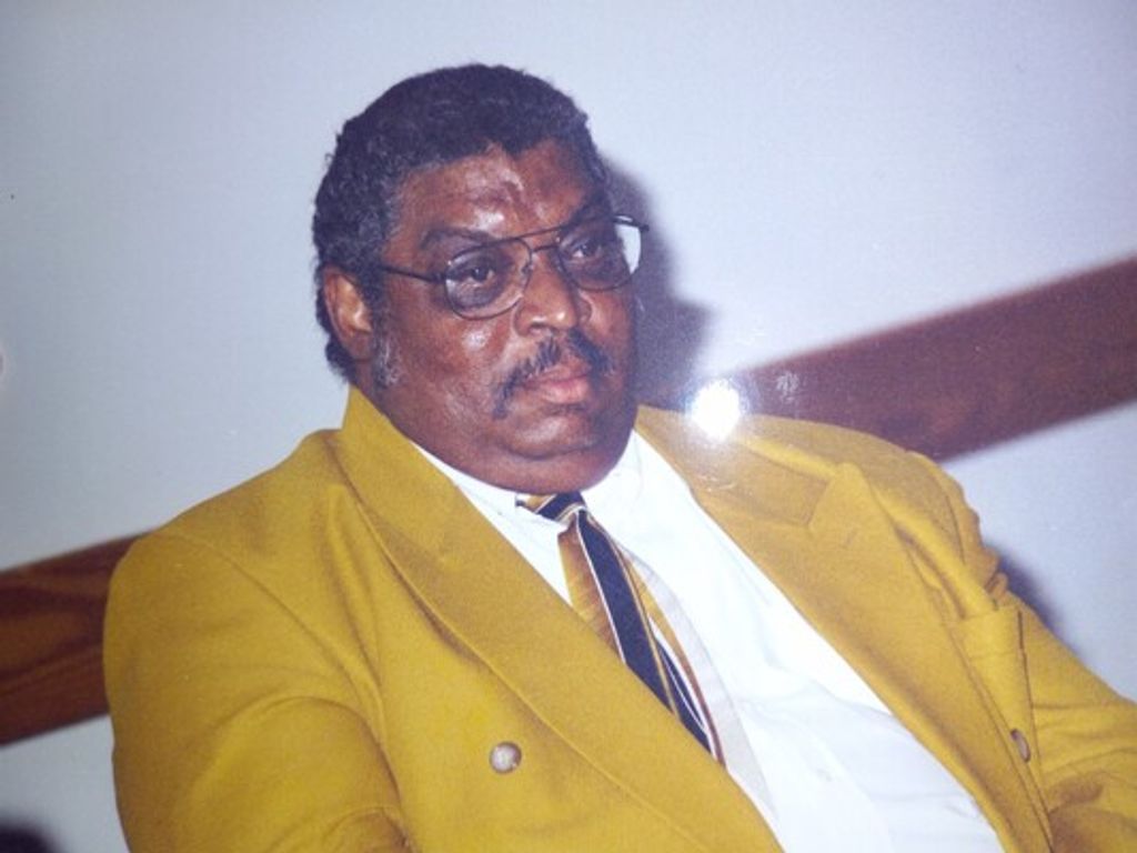 John Jones, Sr.