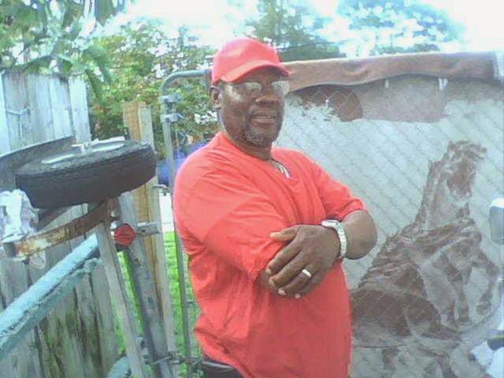 Luther George Jenkins Profile Photo