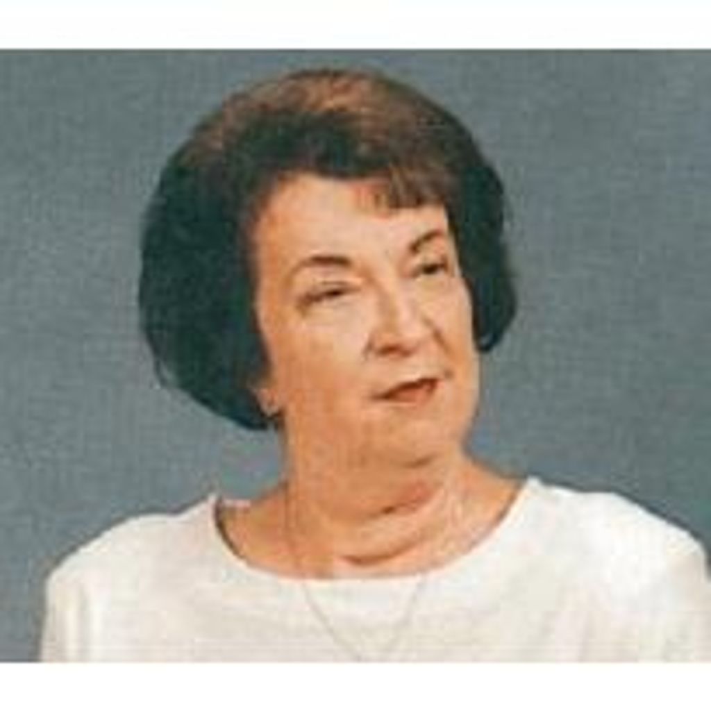 Frances Turner Stroud