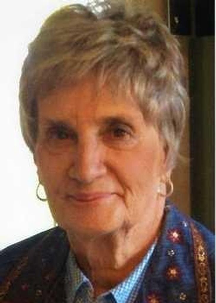 Frances Marleen Spaulding