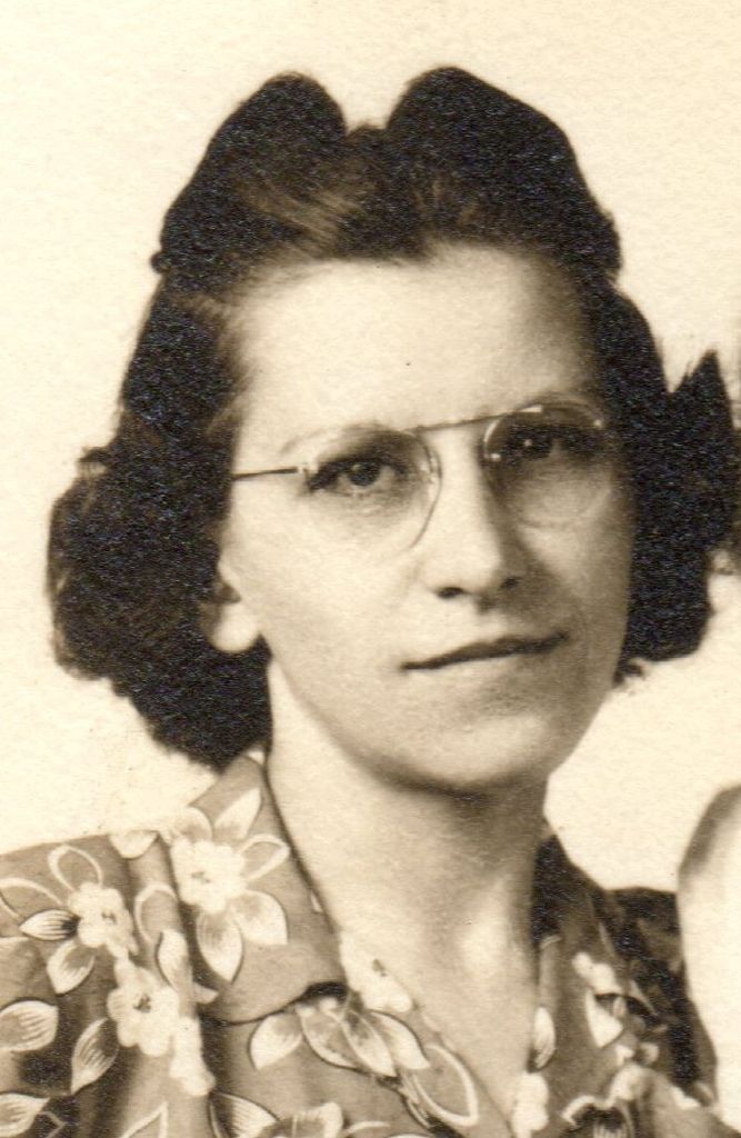 Martha Lucile Blackburn